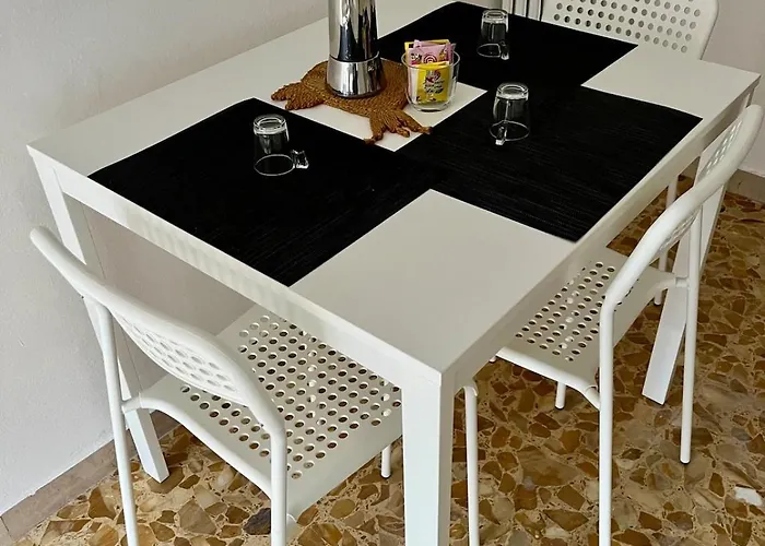 公寓 Pacinotti House