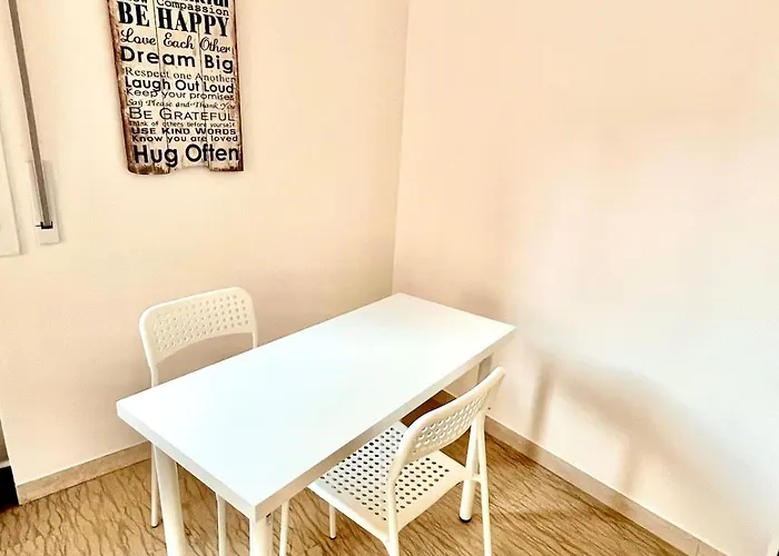 公寓 Pacinotti House 伊莫拉