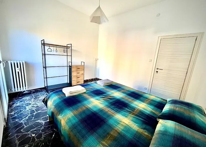 아파트 Pacinotti House *