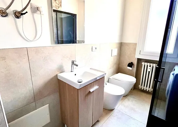 公寓 Pacinotti House 伊莫拉