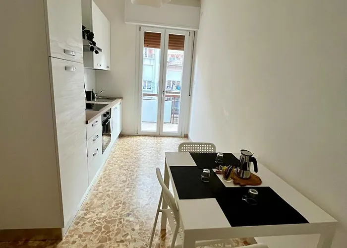 公寓 Pacinotti House 伊莫拉