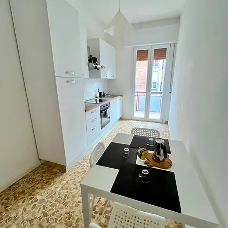 Apartman Pacinotti House- Trilocale Moderno Vicino Autodromo