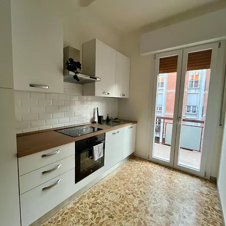 Pacinotti House Imola