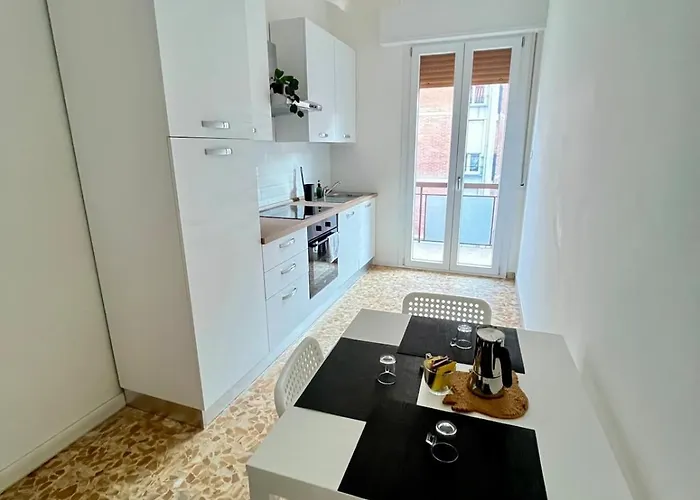 Lejlighed Pacinotti House