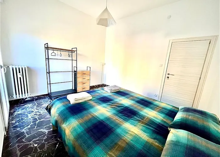 Apartamento Pacinotti House